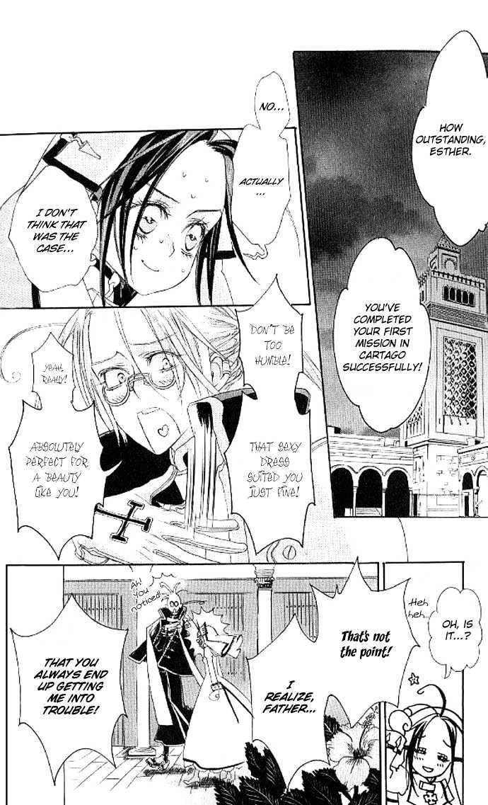 Trinity Blood Chapter 10 page 7 - Chapter 10 : Stranger Than Paradise