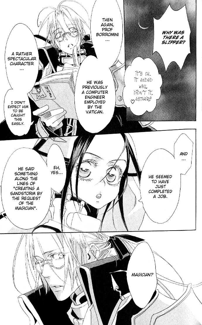 Trinity Blood Chapter 10 page 8 - Chapter 10 : Stranger Than Paradise