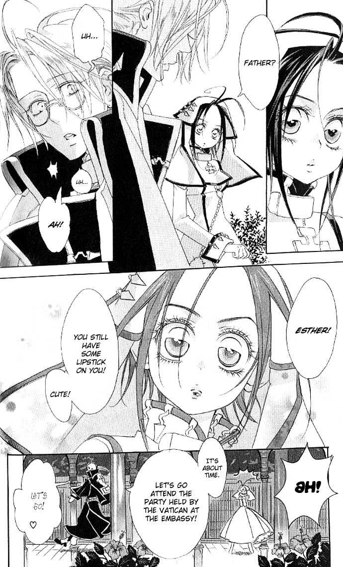 Trinity Blood Chapter 10 page 9 - Chapter 10 : Stranger Than Paradise