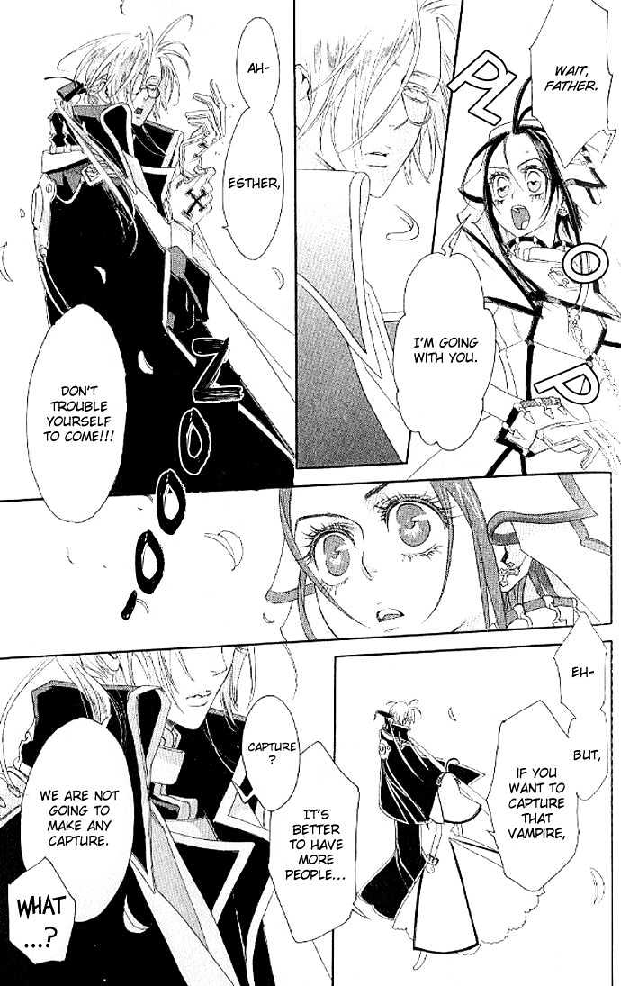 Trinity Blood Chapter 11 page 13 - Chapter 11 : Child Play