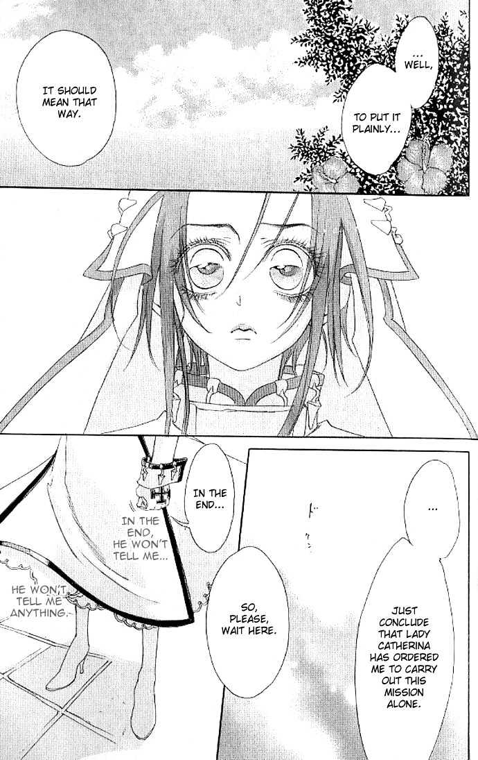 Trinity Blood Chapter 11 page 15 - Chapter 11 : Child Play