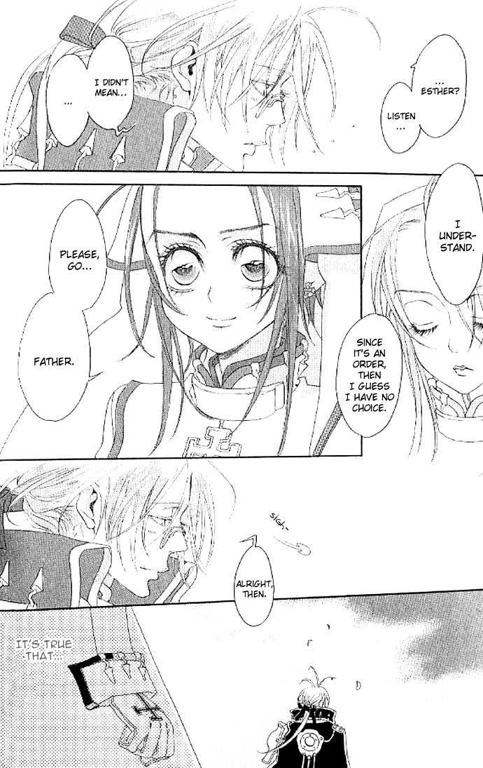 Trinity Blood Chapter 11 page 16 - Chapter 11 : Child Play