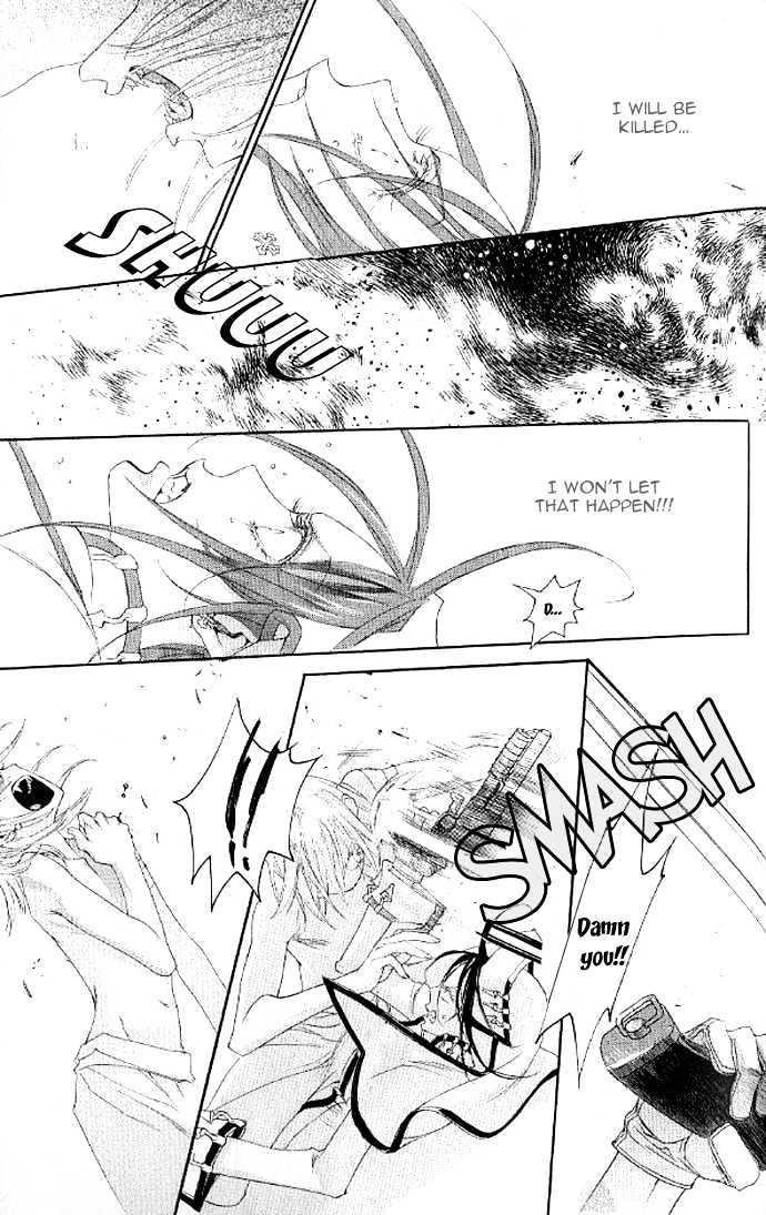 Trinity Blood Chapter 11 page 27 - Chapter 11 : Child Play