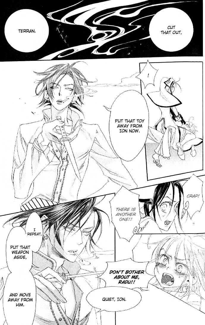 Trinity Blood Chapter 11 page 29 - Chapter 11 : Child Play
