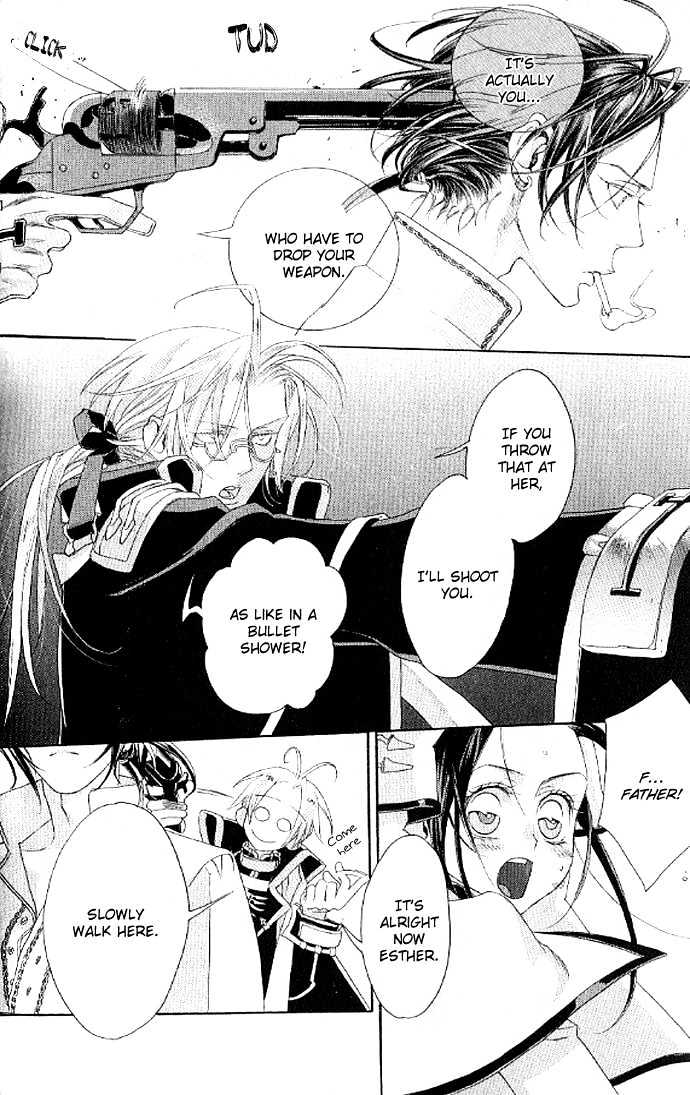 Trinity Blood Chapter 11 page 30 - Chapter 11 : Child Play