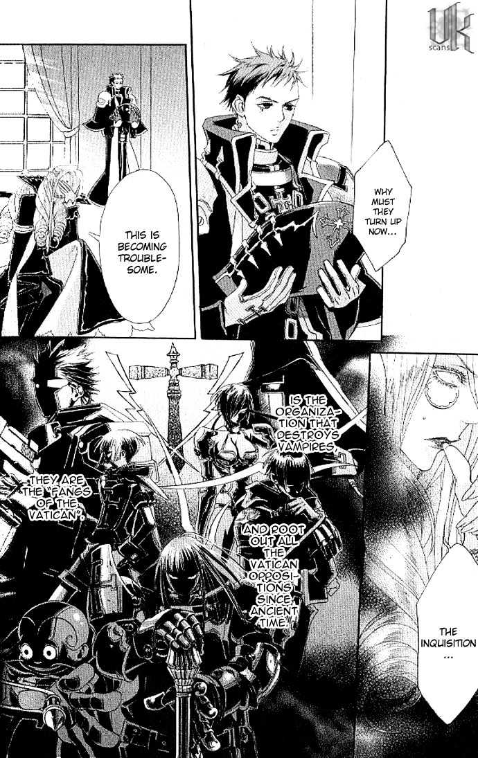 Trinity Blood Chapter 11 page 4 - Chapter 11 : Child Play