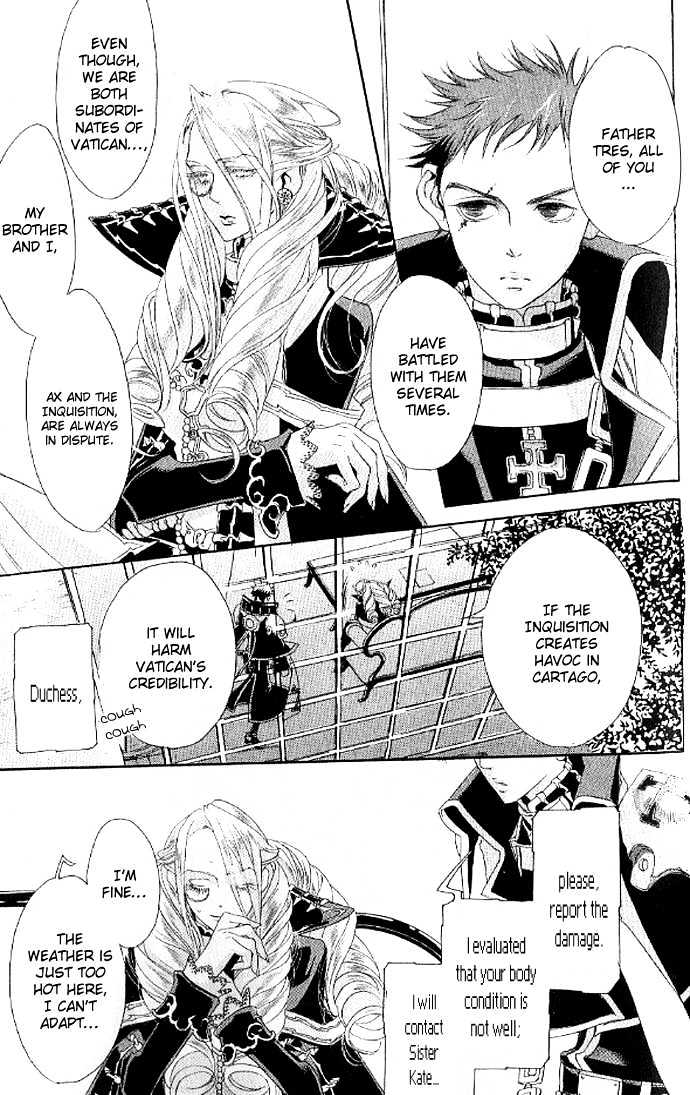 Trinity Blood Chapter 11 page 5 - Chapter 11 : Child Play