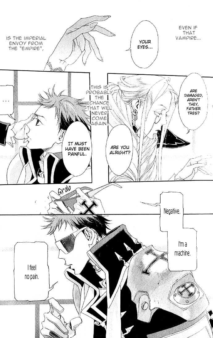 Trinity Blood Chapter 11 page 7 - Chapter 11 : Child Play