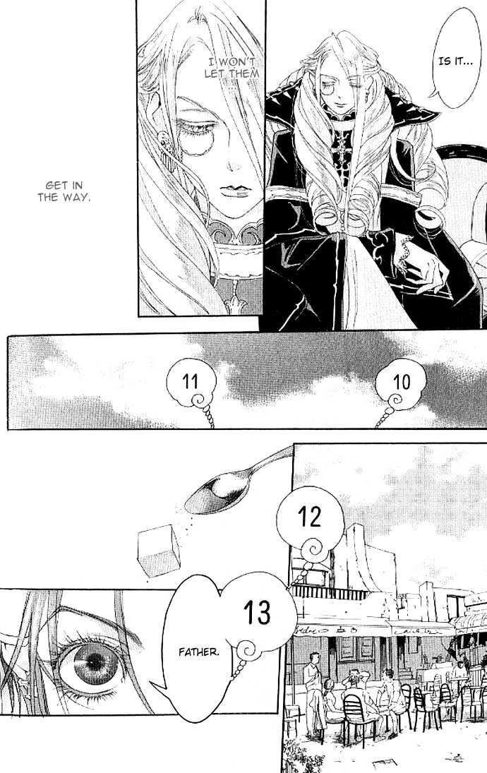 Trinity Blood Chapter 11 page 8 - Chapter 11 : Child Play