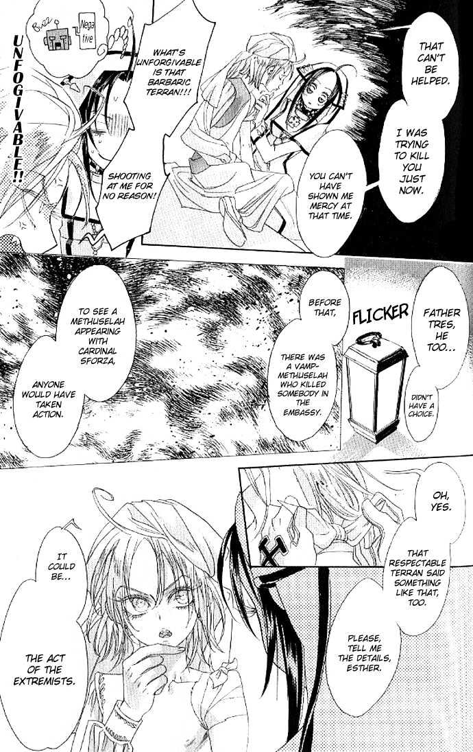 Trinity Blood Chapter 12 page 30 - Chapter 12 : The Rock