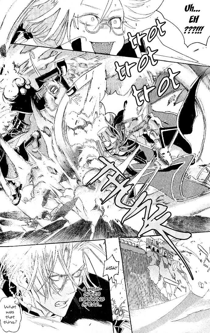 Trinity Blood Chapter 12 page 7 - Chapter 12 : The Rock