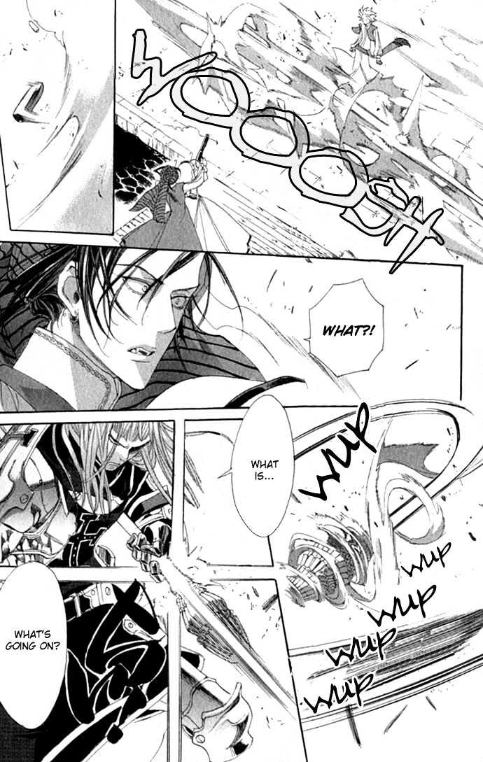 Trinity Blood Chapter 13 page 18 - Chapter 13 : Le Feu Follet