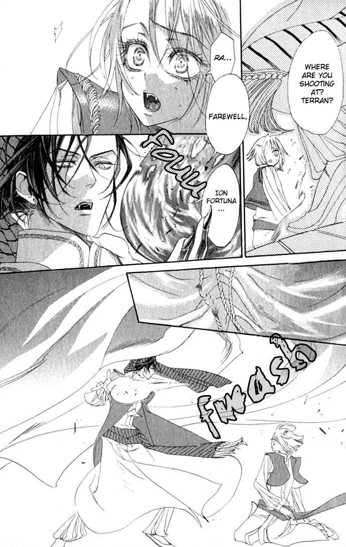 Trinity Blood Chapter 13 page 29 - Chapter 13 : Le Feu Follet