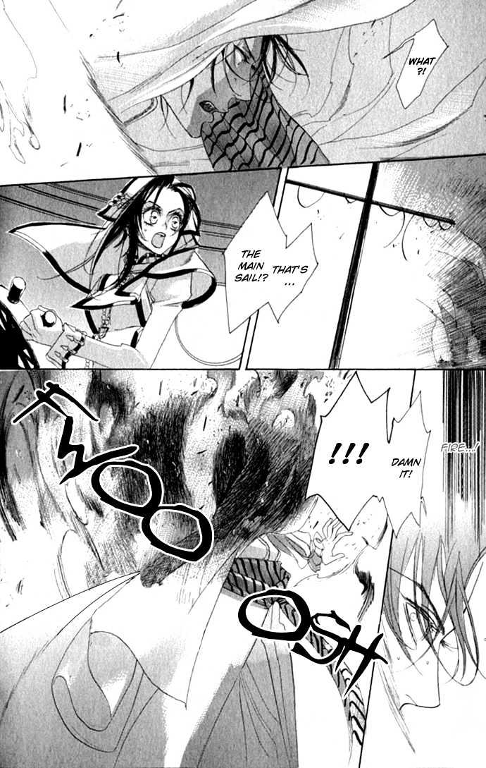 Trinity Blood Chapter 13 page 30 - Chapter 13 : Le Feu Follet