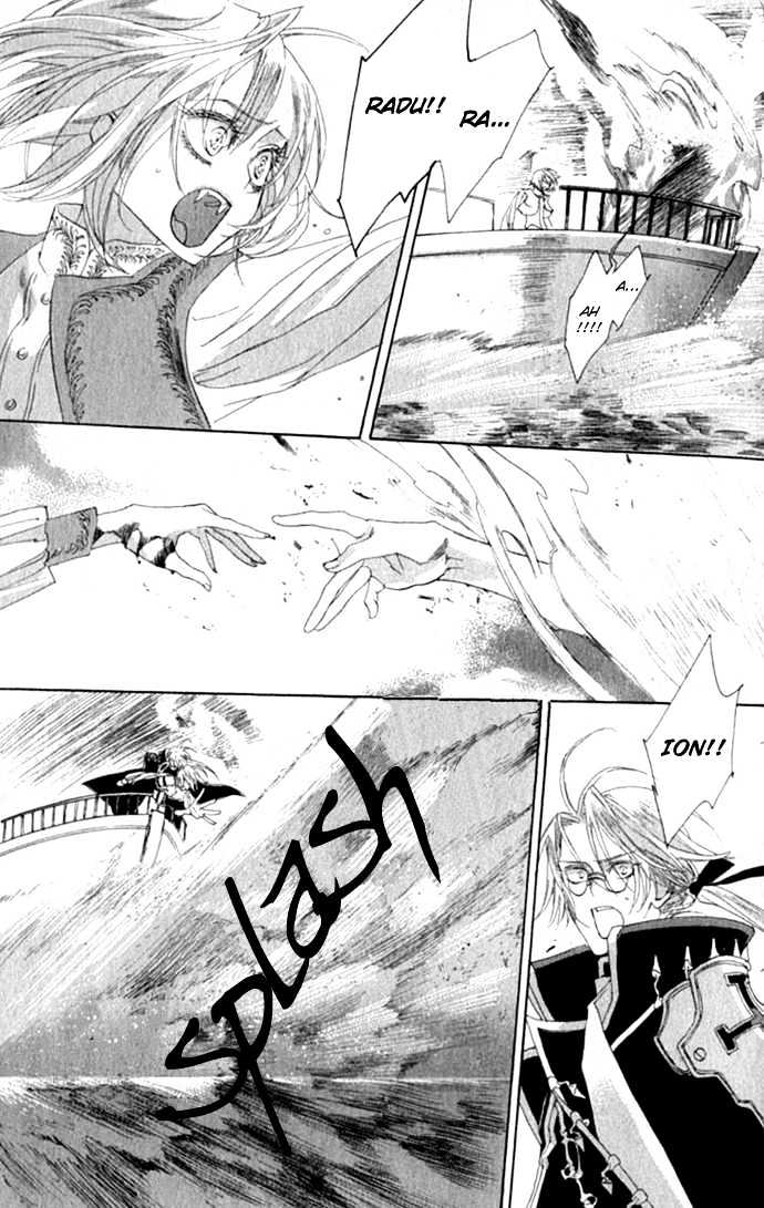 Trinity Blood Chapter 13 page 31 - Chapter 13 : Le Feu Follet