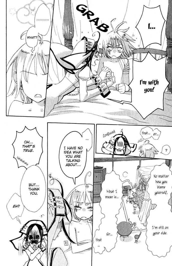Trinity Blood Chapter 13 page 38 - Chapter 13 : Le Feu Follet