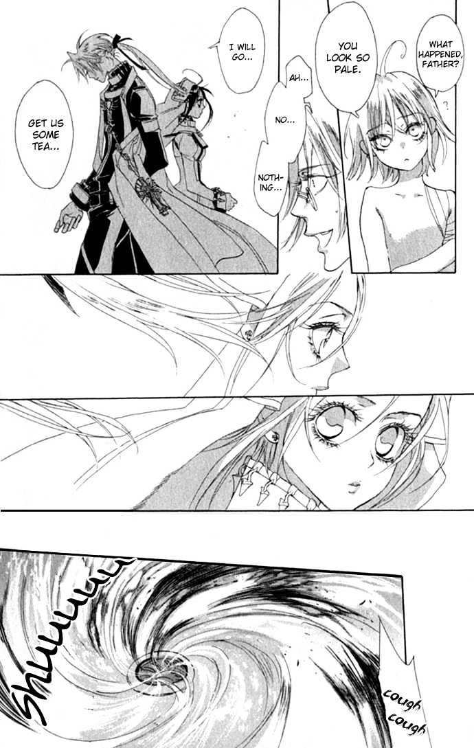 Trinity Blood Chapter 13 page 41 - Chapter 13 : Le Feu Follet