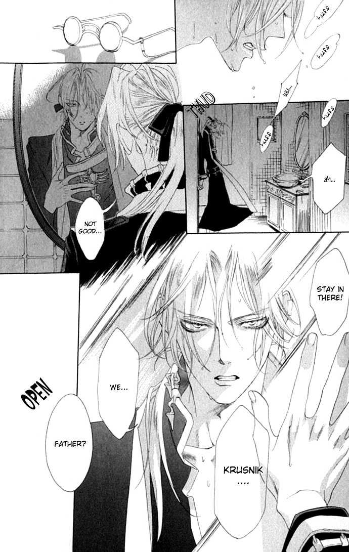 Trinity Blood Chapter 13 page 42 - Chapter 13 : Le Feu Follet