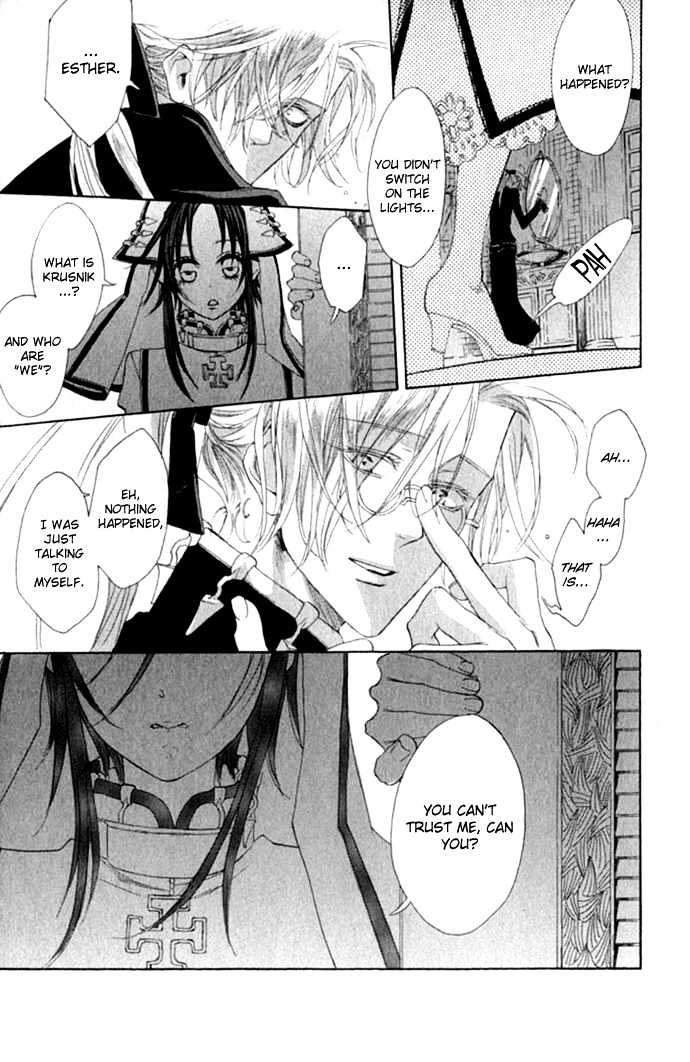 Trinity Blood Chapter 13 page 43 - Chapter 13 : Le Feu Follet