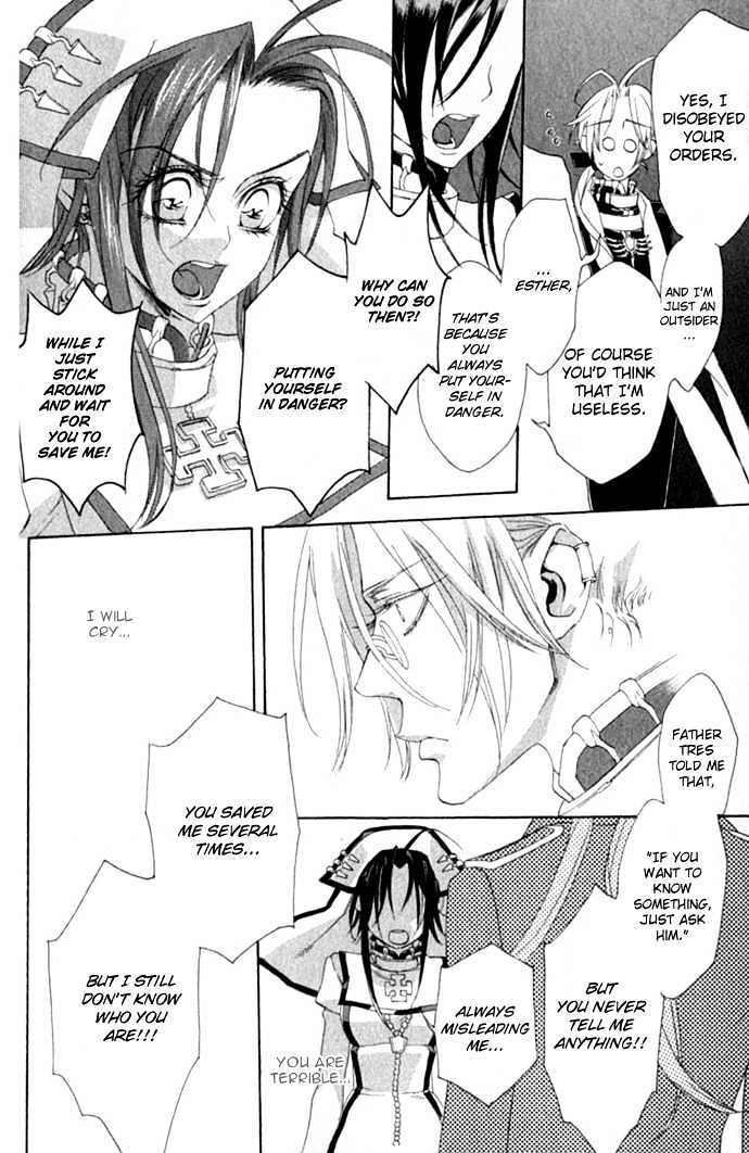 Trinity Blood Chapter 13 page 44 - Chapter 13 : Le Feu Follet