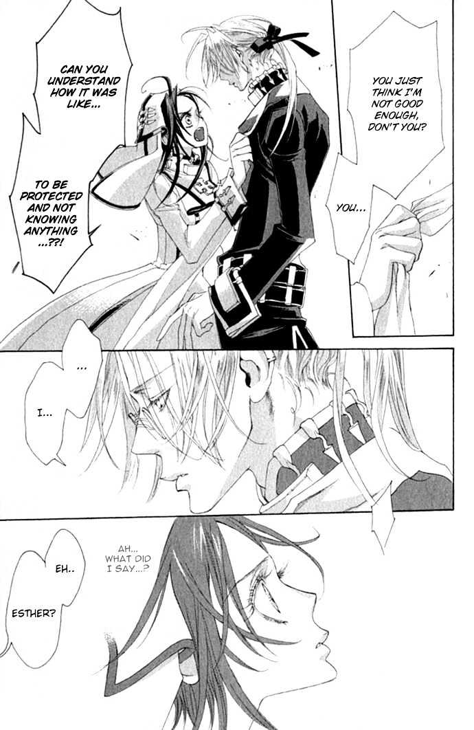 Trinity Blood Chapter 13 page 45 - Chapter 13 : Le Feu Follet