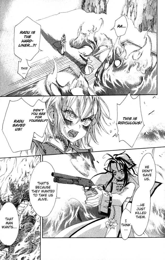 Trinity Blood Chapter 13 page 8 - Chapter 13 : Le Feu Follet