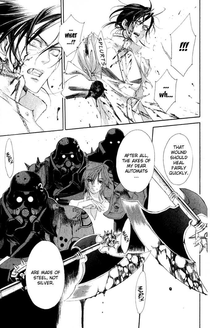 Trinity Blood Chapter 14 page 12 - Chapter 14 : The Red Shoes