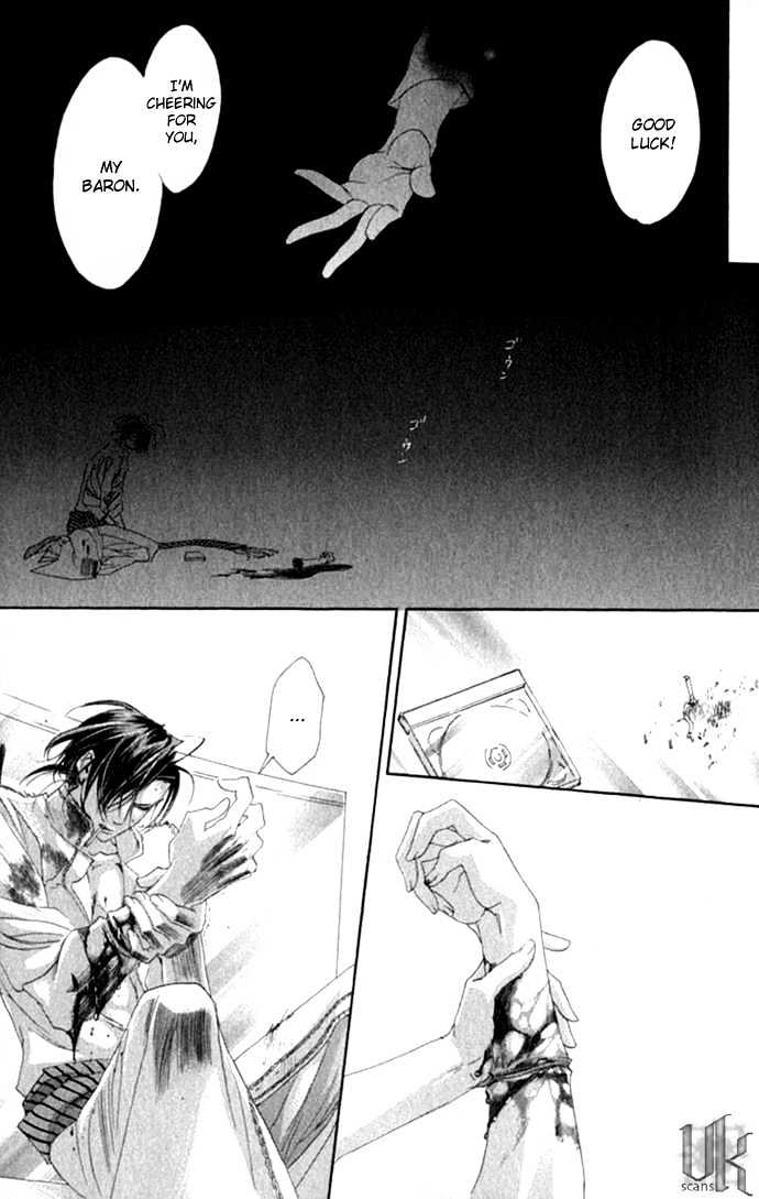Trinity Blood Chapter 14 page 20 - Chapter 14 : The Red Shoes