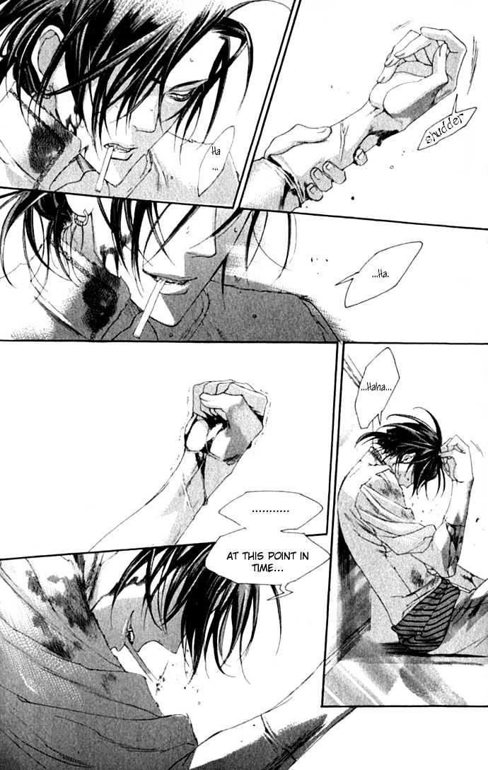Trinity Blood Chapter 14 page 21 - Chapter 14 : The Red Shoes