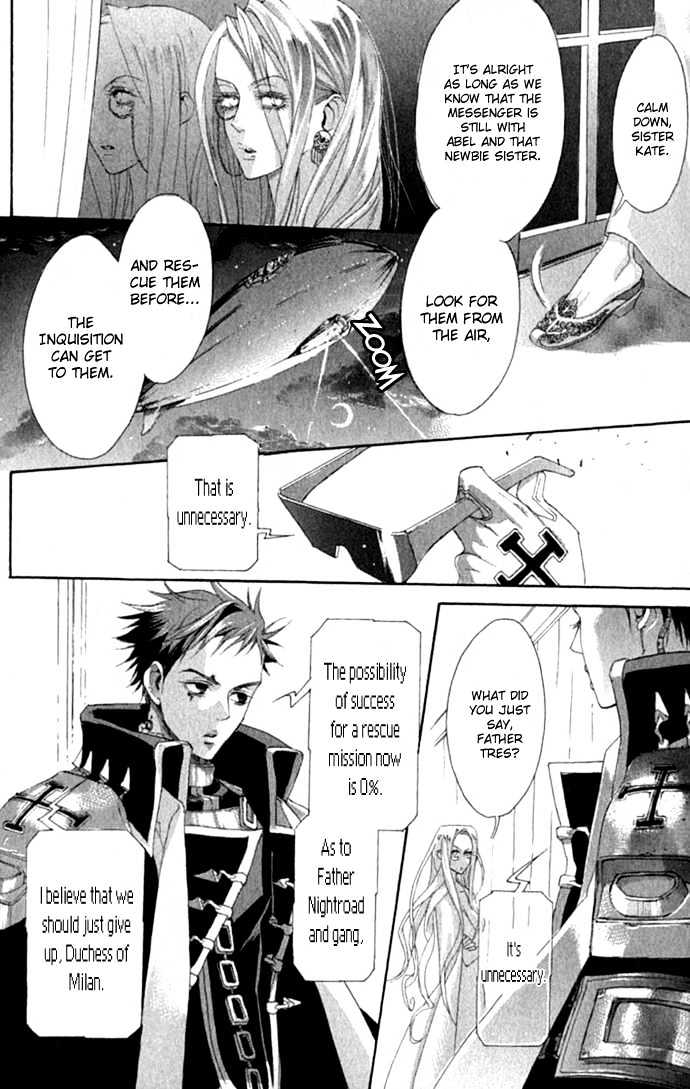 Trinity Blood Chapter 14 page 27 - Chapter 14 : The Red Shoes