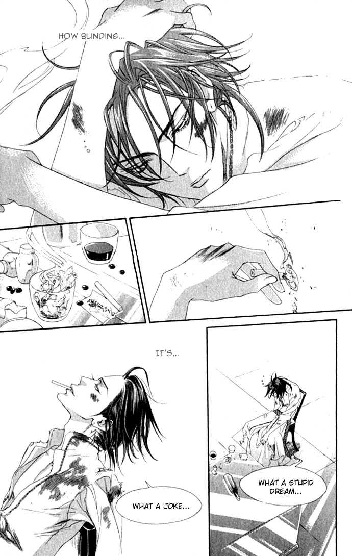 Trinity Blood Chapter 14 page 4 - Chapter 14 : The Red Shoes