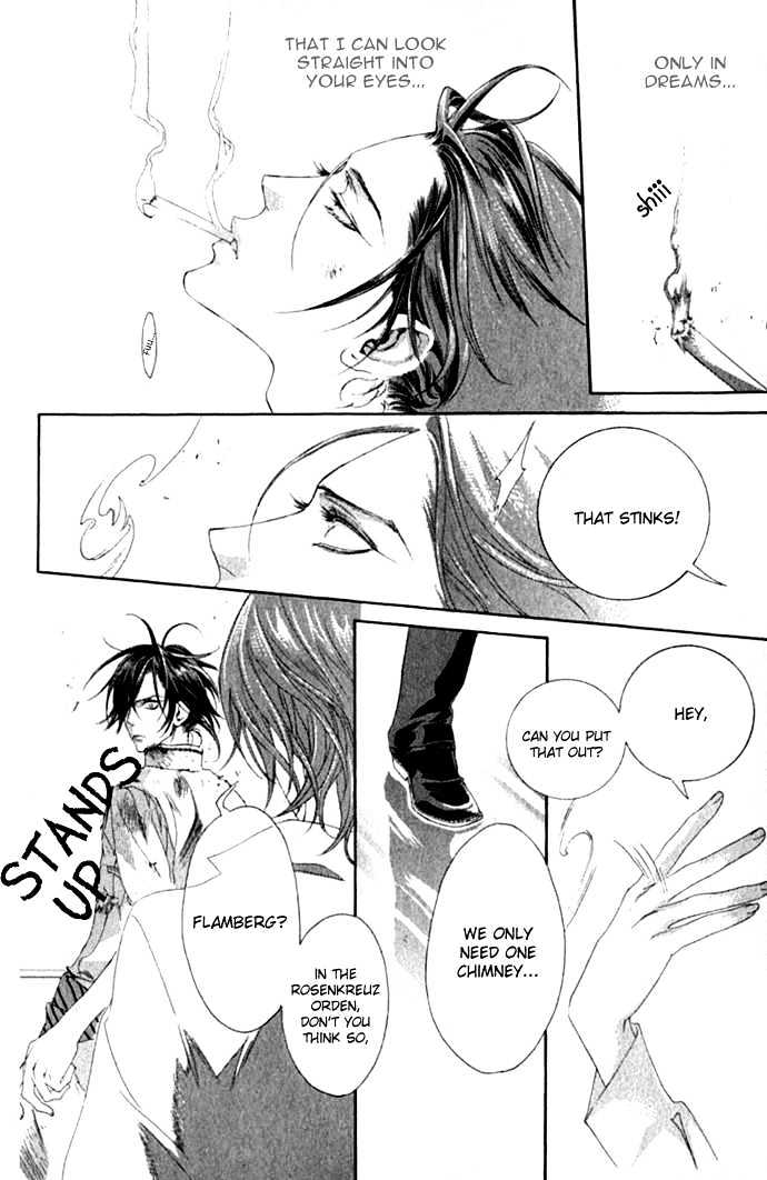 Trinity Blood Chapter 14 page 5 - Chapter 14 : The Red Shoes