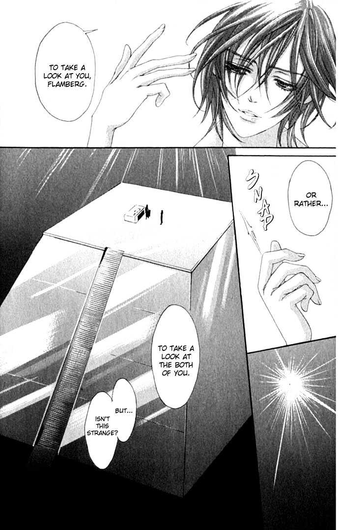 Trinity Blood Chapter 14 page 7 - Chapter 14 : The Red Shoes