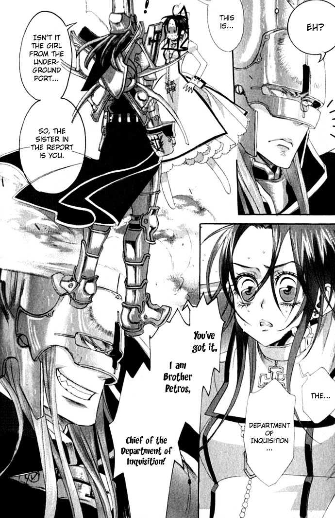 Trinity Blood Chapter 15 page 10 - Chapter 15 : One Crazy Summer