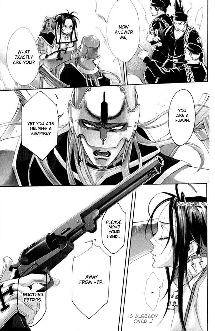 Trinity Blood Chapter 15 page 11 - Chapter 15 : One Crazy Summer