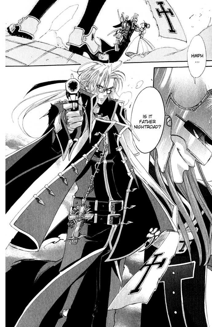 Trinity Blood Chapter 15 page 12 - Chapter 15 : One Crazy Summer