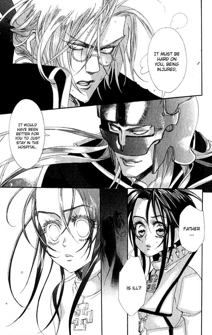 Trinity Blood Chapter 15 page 13 - Chapter 15 : One Crazy Summer