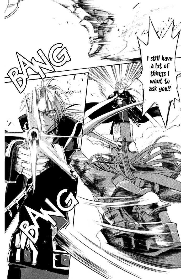 Trinity Blood Chapter 15 page 16 - Chapter 15 : One Crazy Summer
