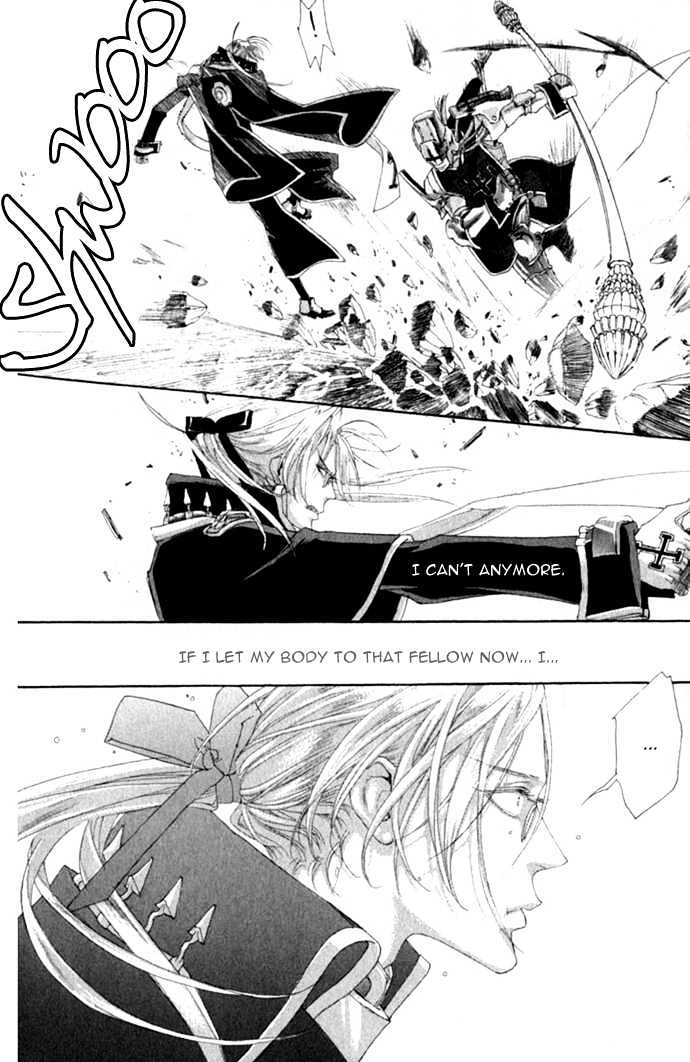 Trinity Blood Chapter 15 page 18 - Chapter 15 : One Crazy Summer