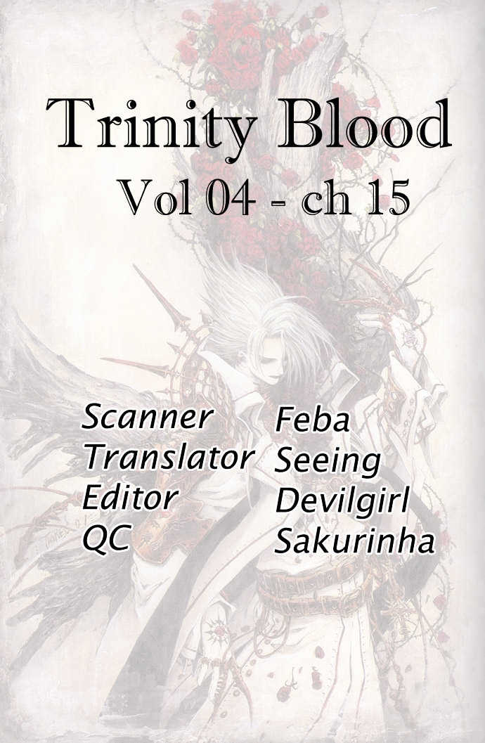Trinity Blood Chapter 15 page 2 - Chapter 15 : One Crazy Summer