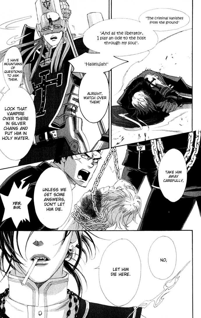 Trinity Blood Chapter 15 page 21 - Chapter 15 : One Crazy Summer