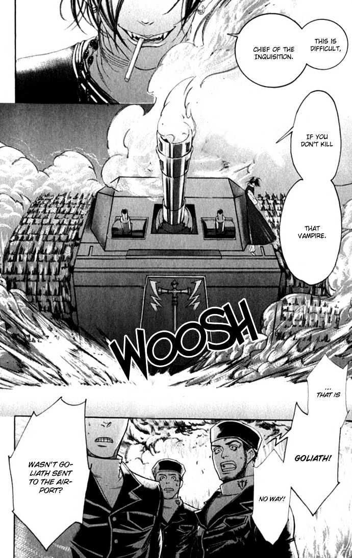 Trinity Blood Chapter 15 page 24 - Chapter 15 : One Crazy Summer