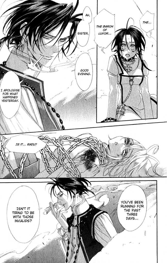 Trinity Blood Chapter 15 page 25 - Chapter 15 : One Crazy Summer