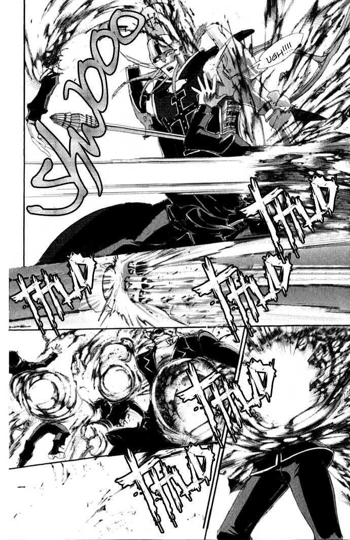 Trinity Blood Chapter 15 page 28 - Chapter 15 : One Crazy Summer
