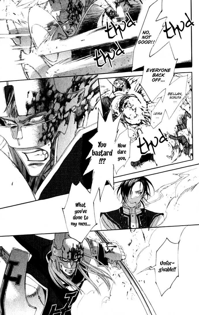 Trinity Blood Chapter 15 page 29 - Chapter 15 : One Crazy Summer