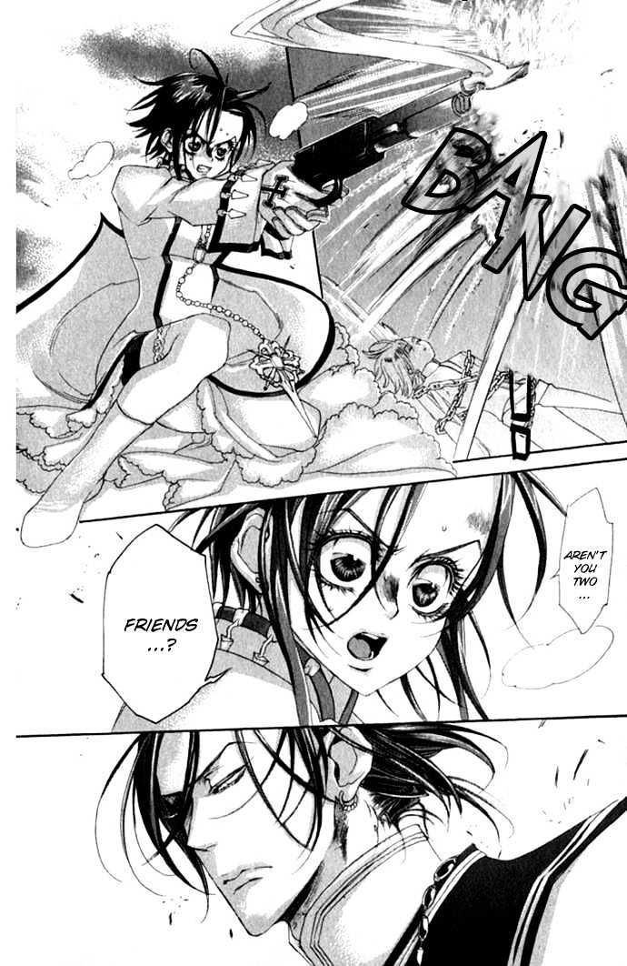 Trinity Blood Chapter 15 page 34 - Chapter 15 : One Crazy Summer
