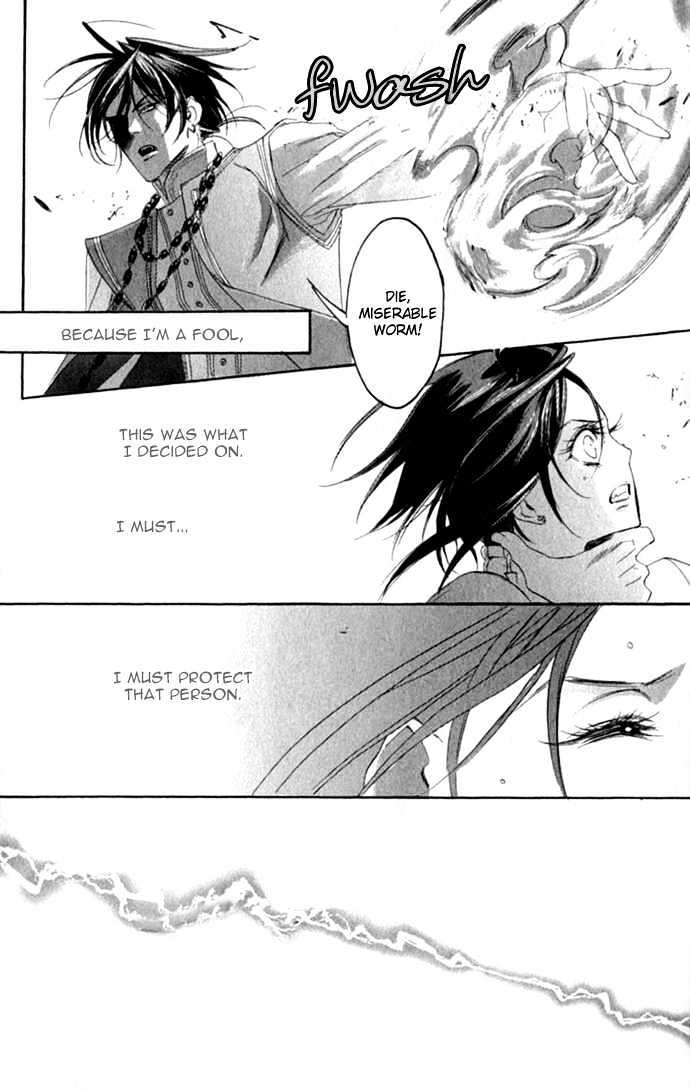 Trinity Blood Chapter 15 page 36 - Chapter 15 : One Crazy Summer