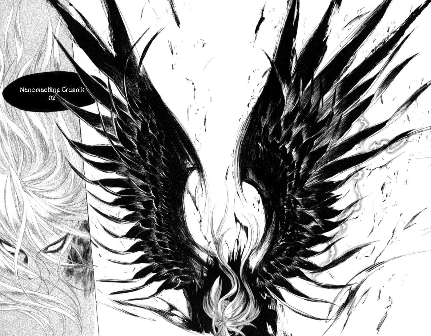 Trinity Blood Chapter 15 page 38 - Chapter 15 : One Crazy Summer