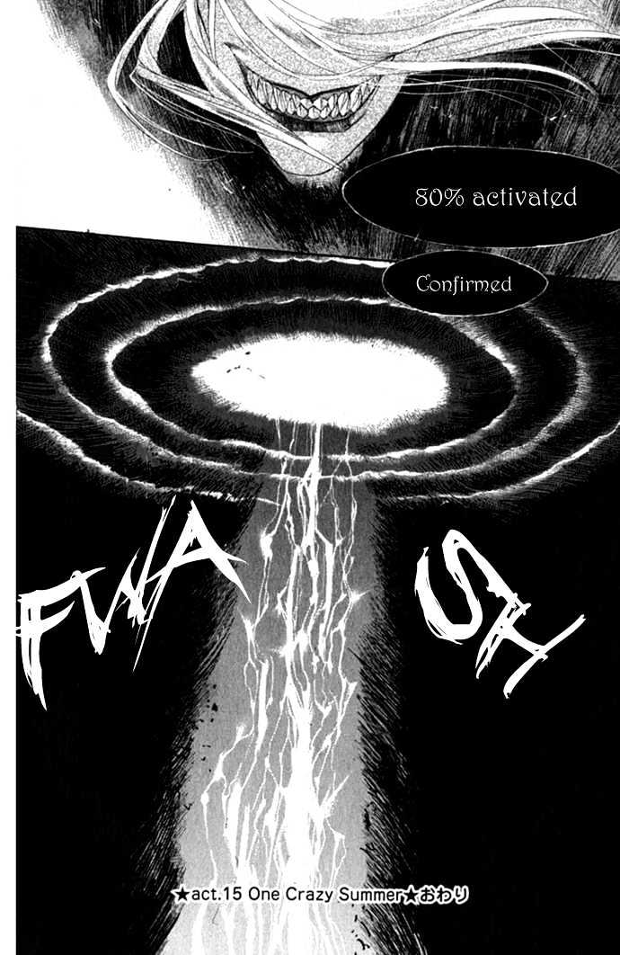 Trinity Blood Chapter 15 page 39 - Chapter 15 : One Crazy Summer