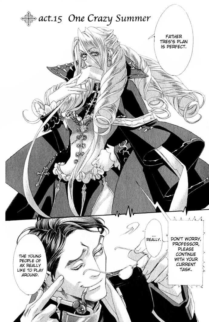 Trinity Blood Chapter 15 page 4 - Chapter 15 : One Crazy Summer